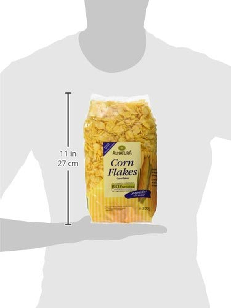 Ungesüßte Bio-Cornflakes, 300g