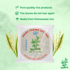 BAMBUSBAUM - Reispapier 31 cm. (Sommerrollen) - 1 x 340 gr