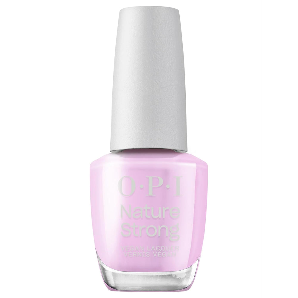 OPI Nature Strong Pink und Nude Shades – langanhaltender Nagellack mit einer innovativen, veganen Formel mit natürlichen Inhaltsstoffen – für strahlende Nägel