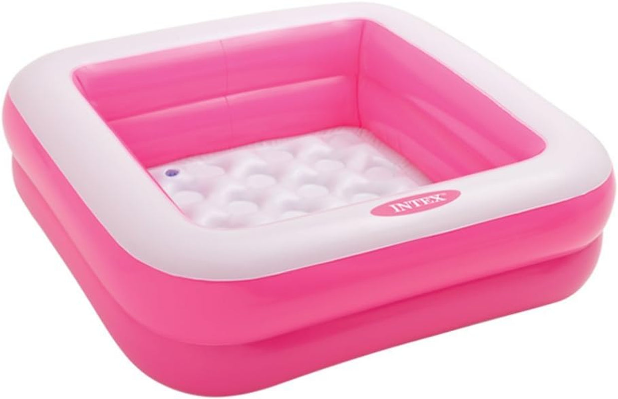 Intex Baby Pool Spielbox, farbig sortiert, 85 x 85 x 23 cm