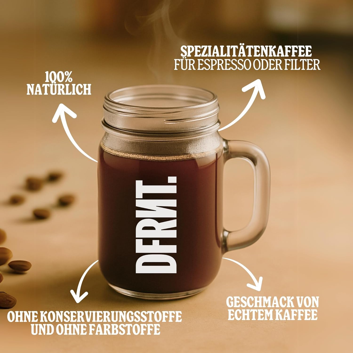 . Colombia Geisha 250 g – Limited Edition – Spezialitätenkaffee in Bohnen – 100% Arabica aus Kolumbien – Noten von Zitronengras und Honig – Frisch geröstet in Spanien