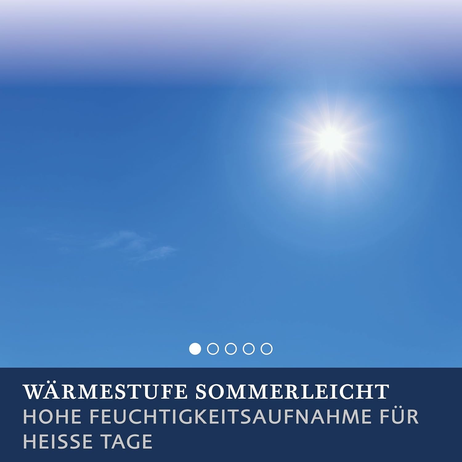 Plapumă Billerbeck Vanessa Superlight - plapumă de vară - 155 X 220 Cm - plapumă de bumbac, plapumă răcoritoare, plapumă ușoară de vară - 100 % bumbac, alb Plapumi si pilote Naty Shop