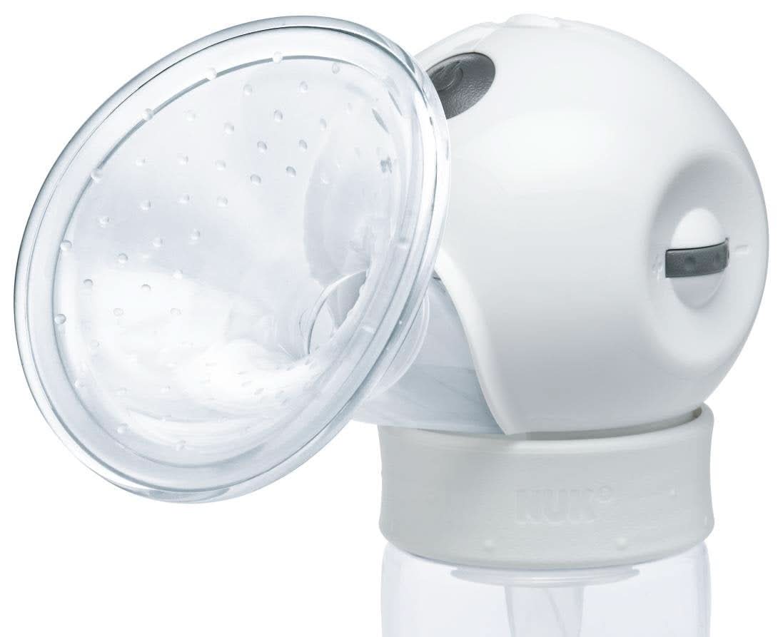 Elektrische Milchpumpe Nuk Luna Zubehör Essen und Stillen Bebe Naty Shop