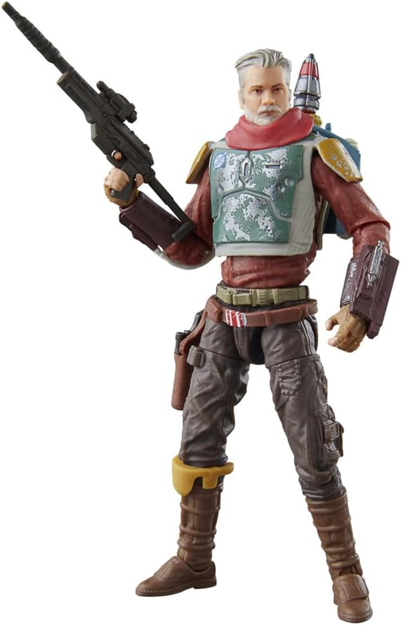 Star Wars Vintage Collection Cobb Vanth (Mandalorianer-Rüstung), Deluxe Zu Mandalorianer-Actionfigur, Maßstab 9,5 cm. Actionfiguren Naty Shop