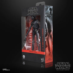 Star Wars seria neagră K-2SO (Kay-Tuesso) Andor figurină de acțiune de colecționat, 15 cm Action figures Naty Shop