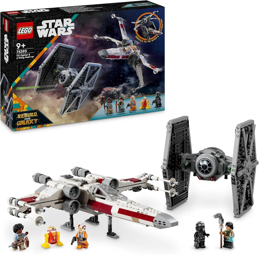 LEGO Star Wars TIE Fighter &