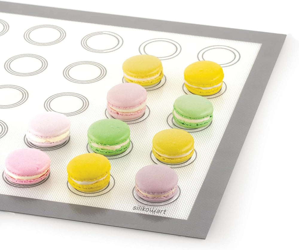 Silikonmatte „Fiberglas“ 30x40 cm - SilikoMart Kitchen Naty Shop