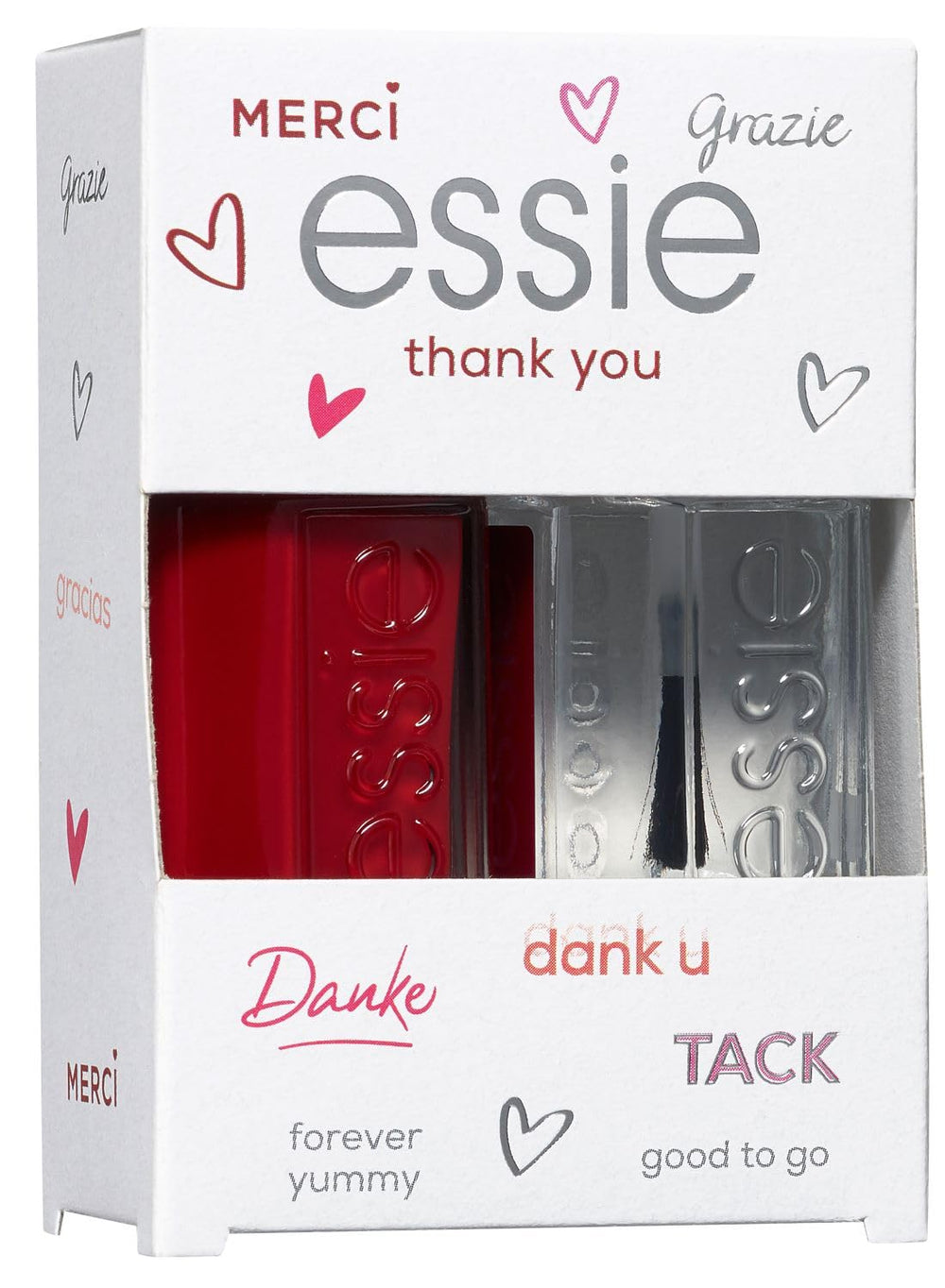 MAYBELLINE Essie Thank You Nagellack-Geschenkset, 27 ml