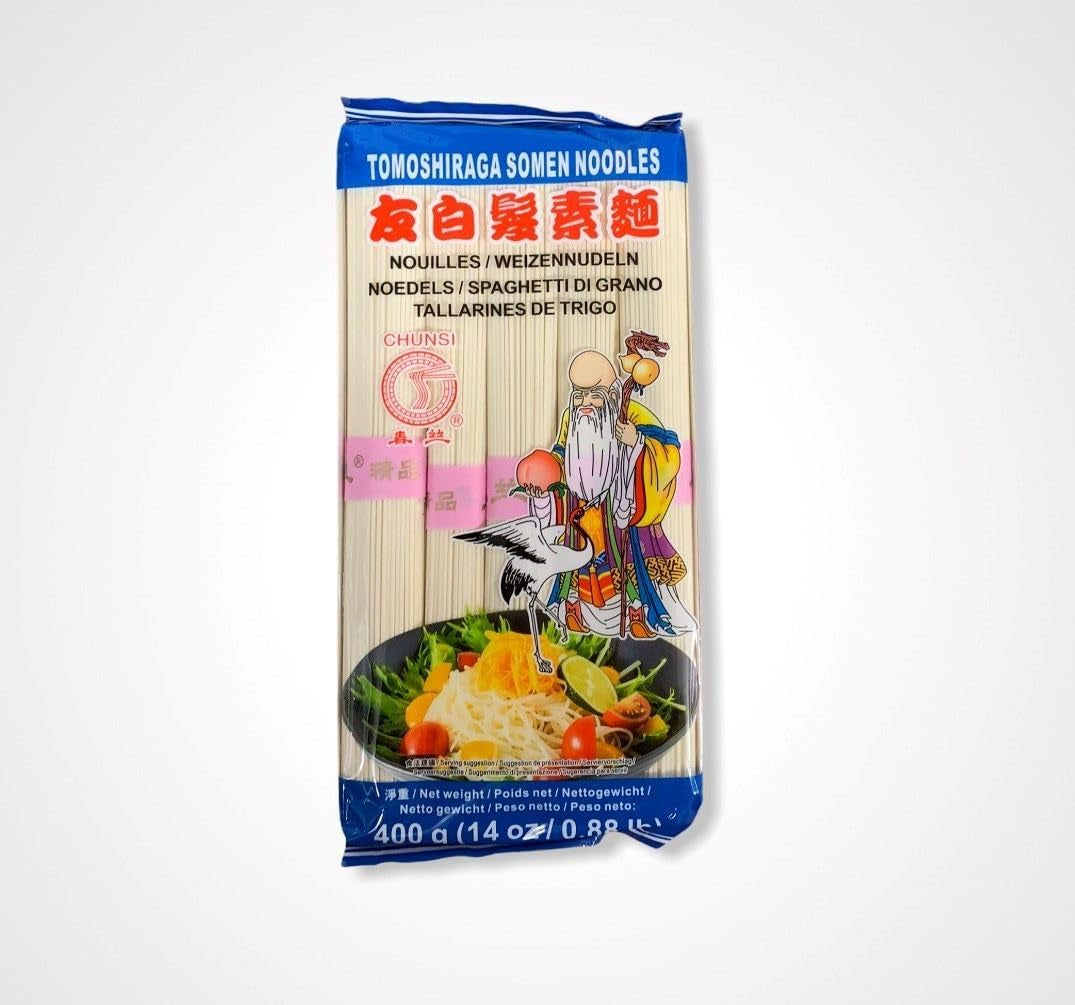 Weizennudeln (Tomoshiraga Somen)