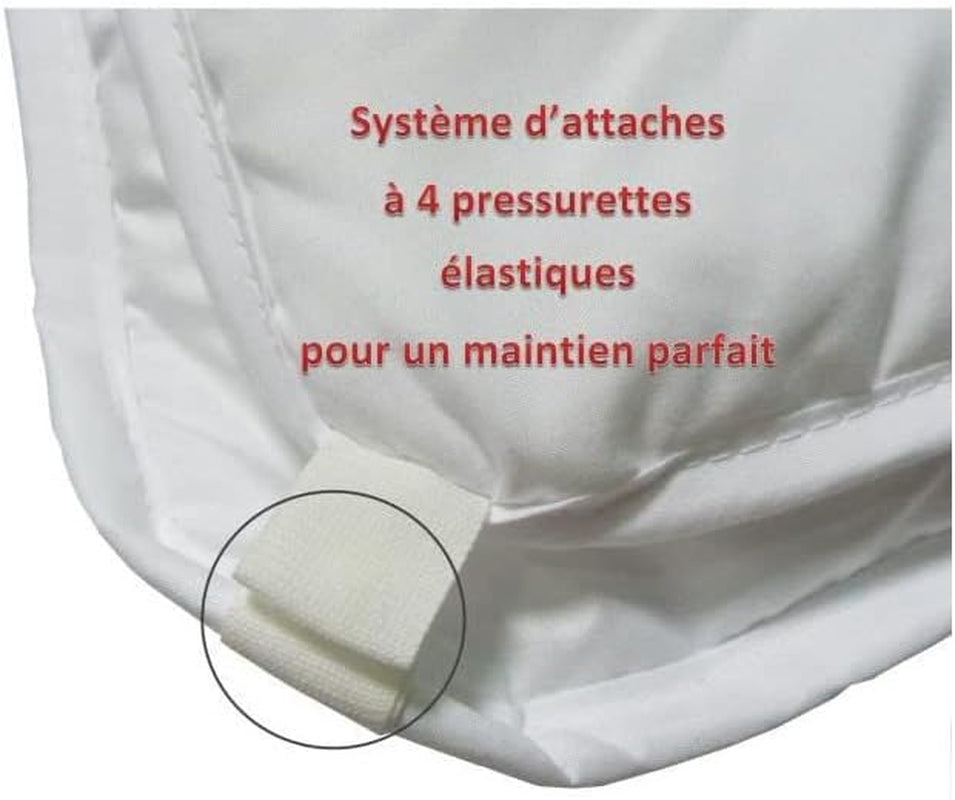 Abeil Couette Modulable Special Couple 220 x 240 cm Bettdecken und Steppdecken Naty Shop