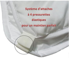 Abeil Couette Modulable Special Couple 220 x 240 cm Bettdecken und Steppdecken Naty Shop