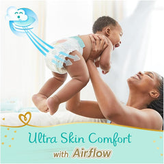 Pampers Windeln Größe 0 (<3 Pampers