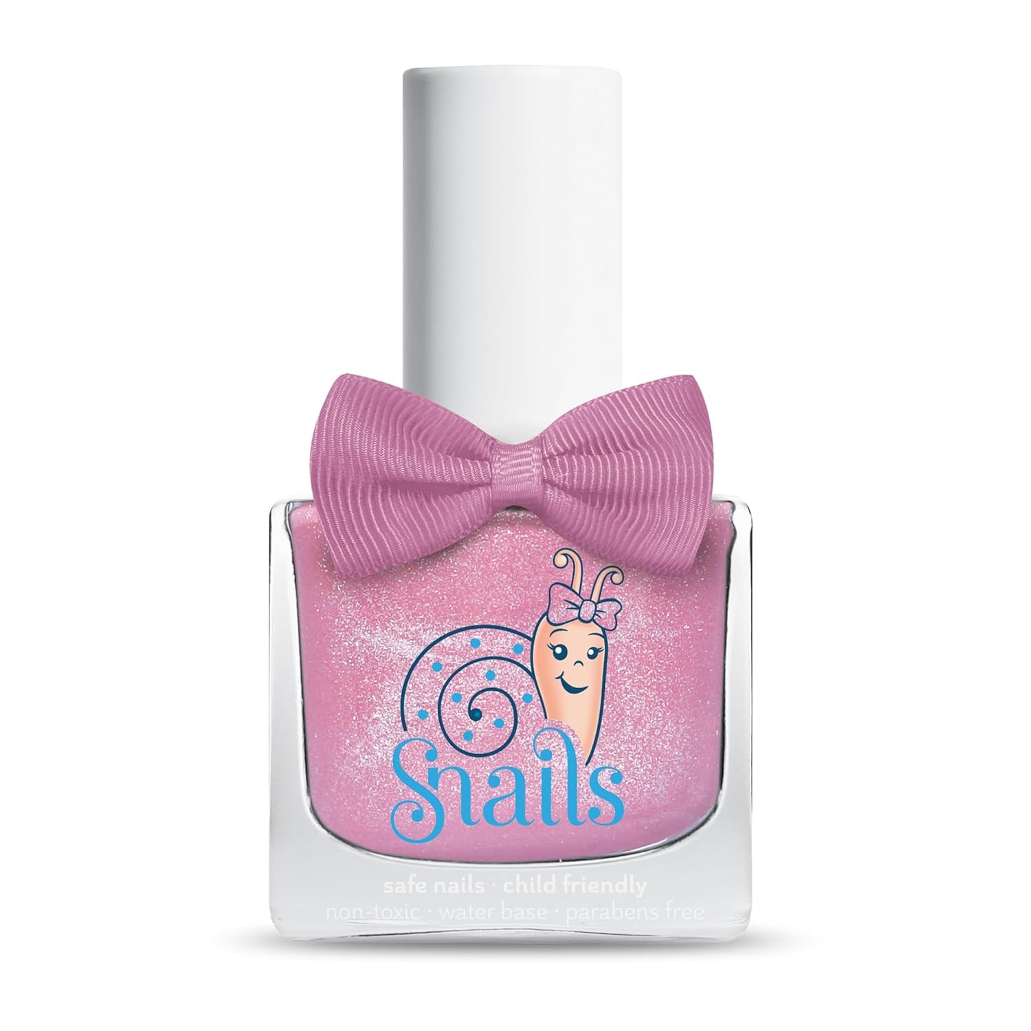 Snails 516066 Kids Disco Girl Nagellack, auf Wasserbasis, waschbar, sicher, vegan