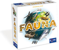 Fauna-Brettspiel