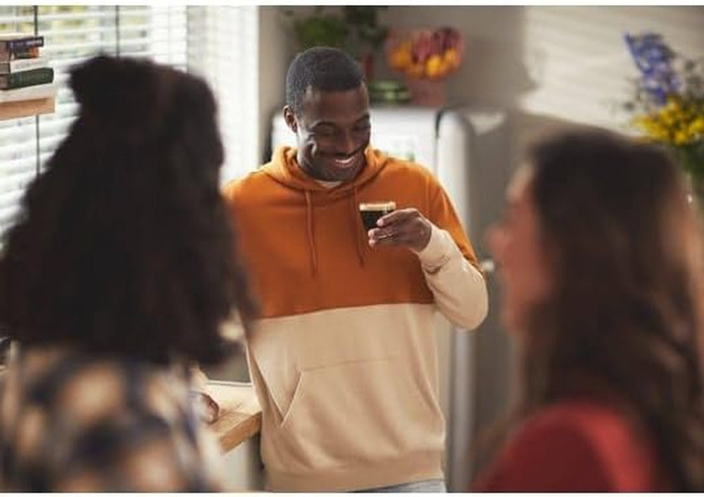 Espressor PHILIPS CSA210/61 Senseo Original+, negru