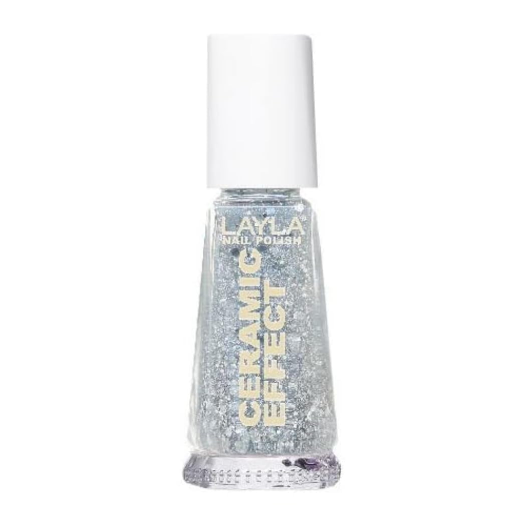 Cosmetics 1243R23-051 Nagellack mit Keramikeffekt - Dancing with the Stars, 1er Pack (1 x 0,01 l)
