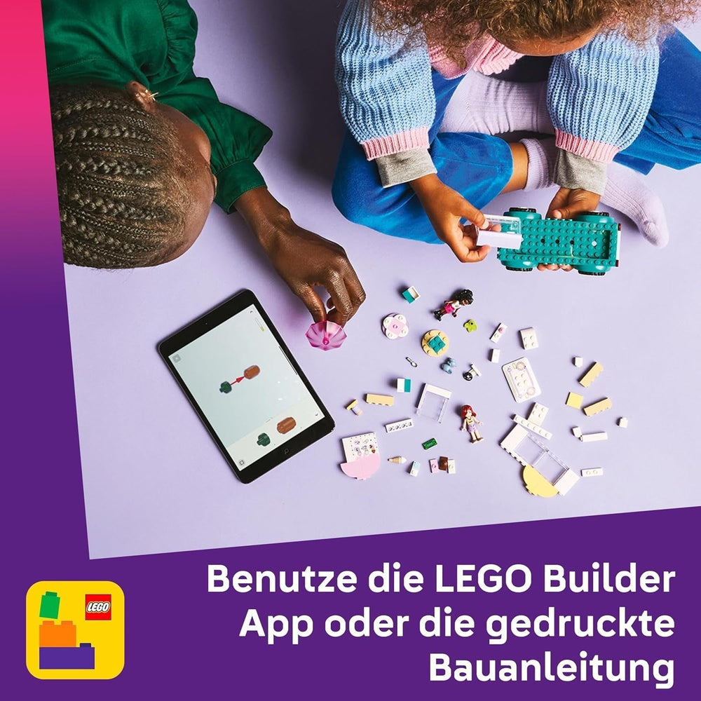 Besuchen Sie den LEGO-Store