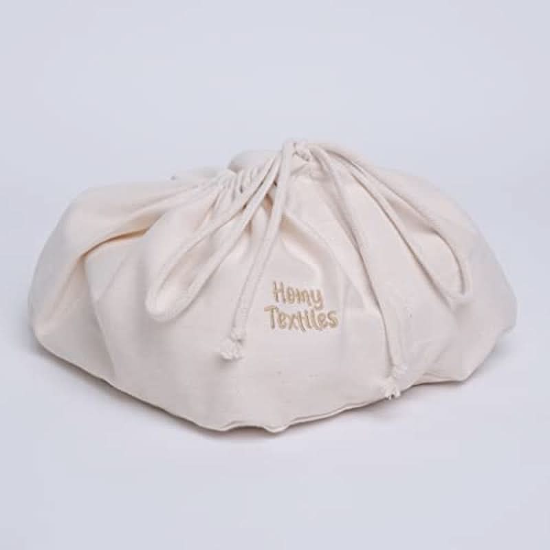 Set mit 25 Bambus-Babywaschlappen Mutter und Kind Naty Shop