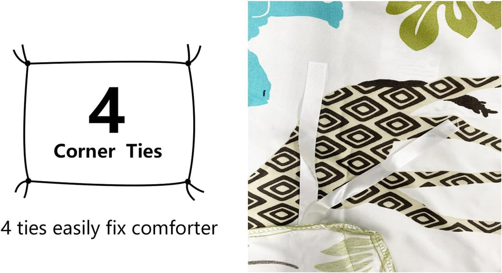 Amazon BASONS BASON Naty Shop Mikrofaser-Bettwäsche-Set