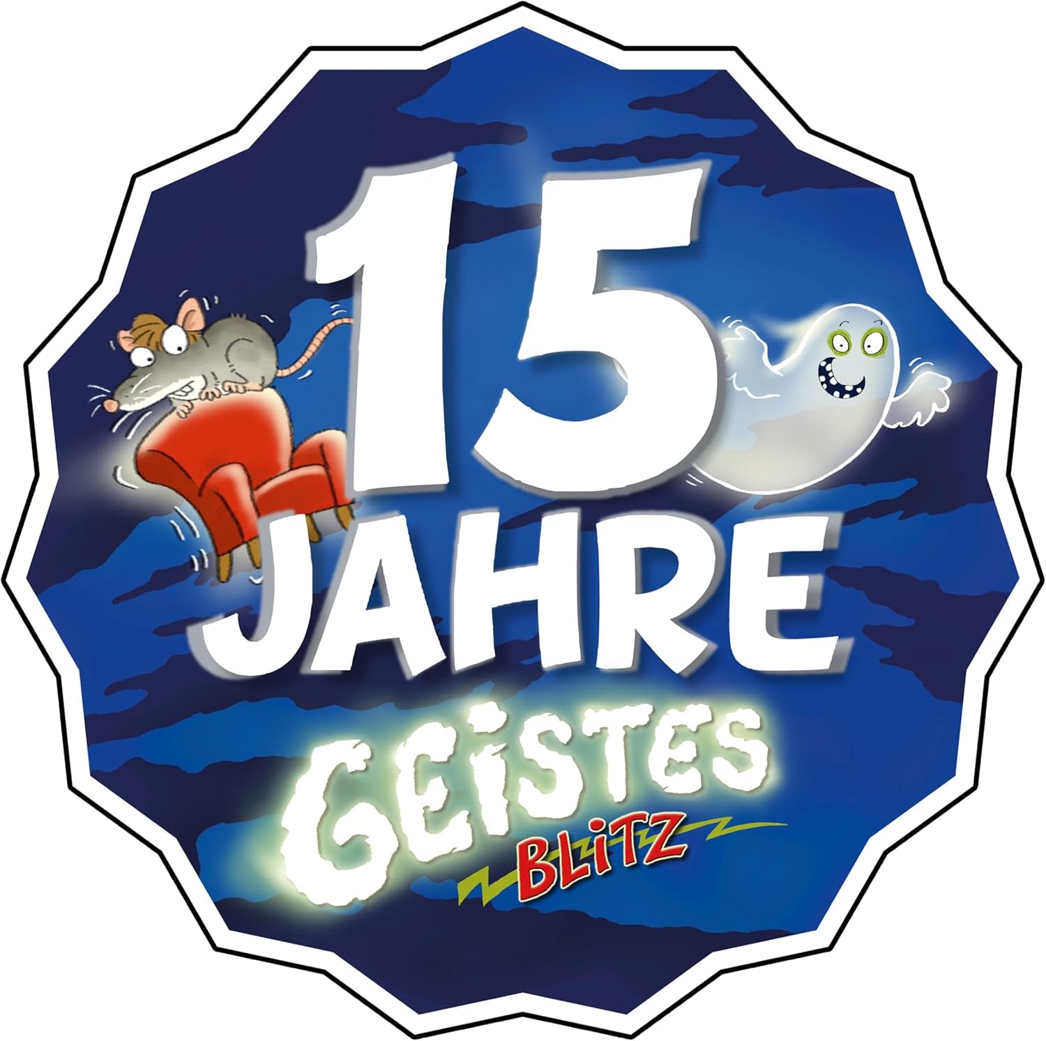 Zoch 601129800 Brainwave – Das lustige Reaktionsspiel für Groß und Klein; Wer schnell die richtigen Figuren fängt, hat eine hohe Gewinnchance, ab 8 Jahren