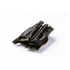 BIOASIA Bio Konbu, 100 % natürliche Algen, ideal zur Aromatisierung von Suppen, Brühen & Aufgüssen, 1 x 25 g