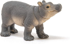 Schleich 14831 Hippopotam tânăr, pentru copii cu vârsta peste 3 ani, WILD LIFE - figurină de joacă Action figures Naty Shop