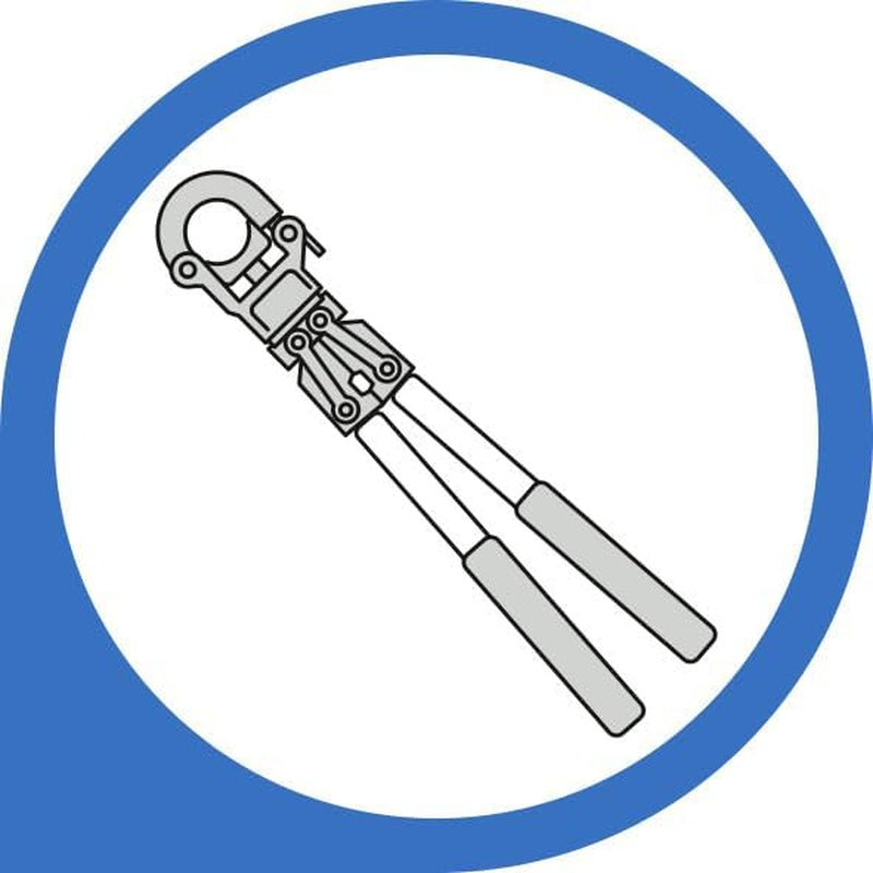 SOMATHERM PENTRU TINE - / 5711-16-15 - Țeavă de presare cu cot Ø16 multistrat - M15 / 21 (1/2 '') Conectarea unei țevi multistrat cu diametrul Ø16