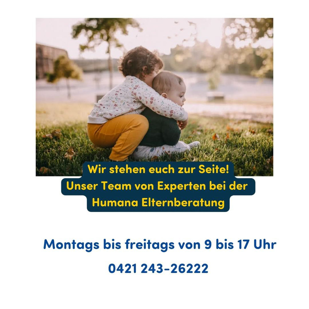 Humana SL Expert, ab der Geburt, Spezialnahrung bei Kuhmilchunverträglichkeit aufgrund von Laktoseintoleranz, Galaktosämie oder Kuhmilcheiweißallergie, für Säuglinge und Kleinkinder, 600 g Mutter und Kind Naty Shop