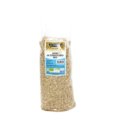 Bio-Fenchelsamen, 3 kg, ganze Bio-Samen, ideal für Kräuter-Verdauungstees und Rezepte, perfekt zum Backen, praktische Größe