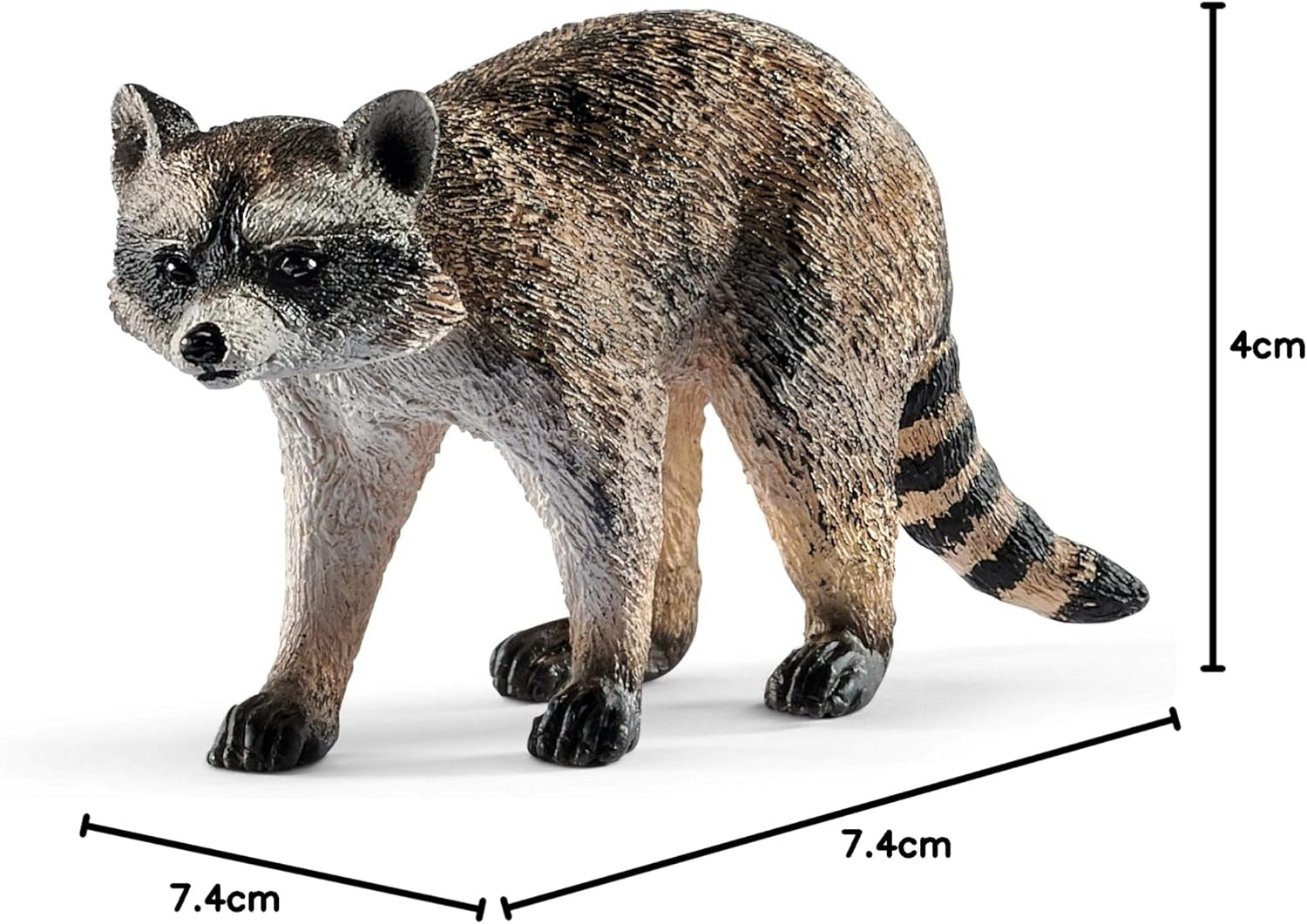 Schleich 14828 Waschbecken, für Kinder ab 3 Jahren, WILD LIFE - Spielfigur Actionfiguren Naty Shop
