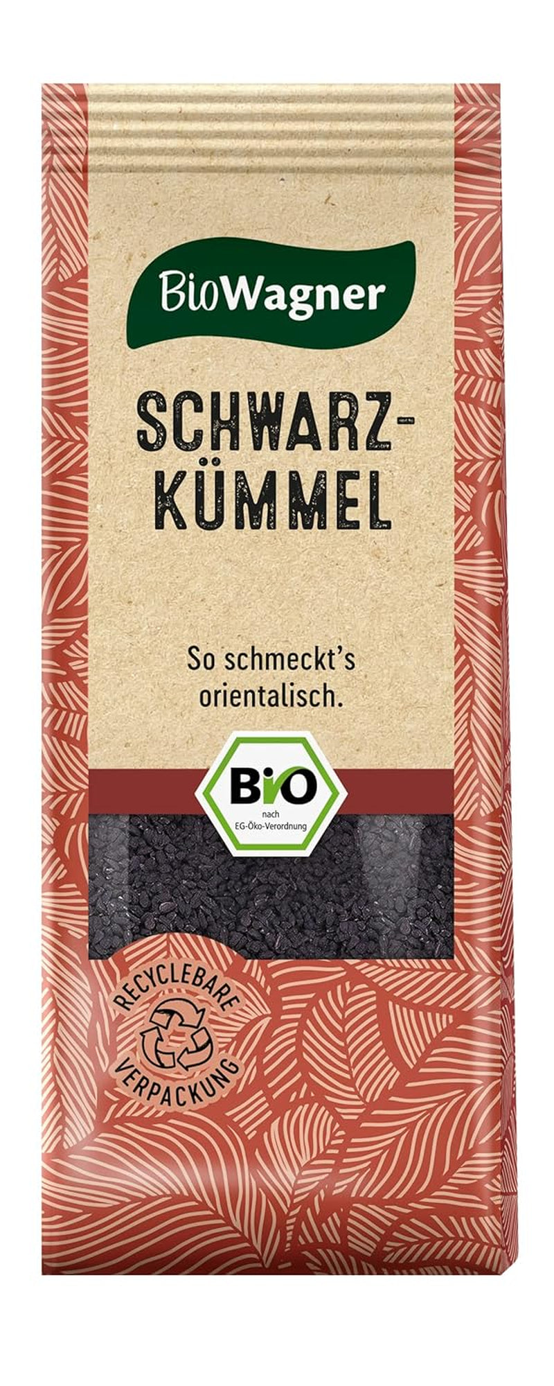 BioWagner - Bio Wachholderbeeren | ideal für Wild, Sauerbraten oder Sauerkraut | naturbelassene Bio-Zutaten | recycelbare Verpackung | 30 g