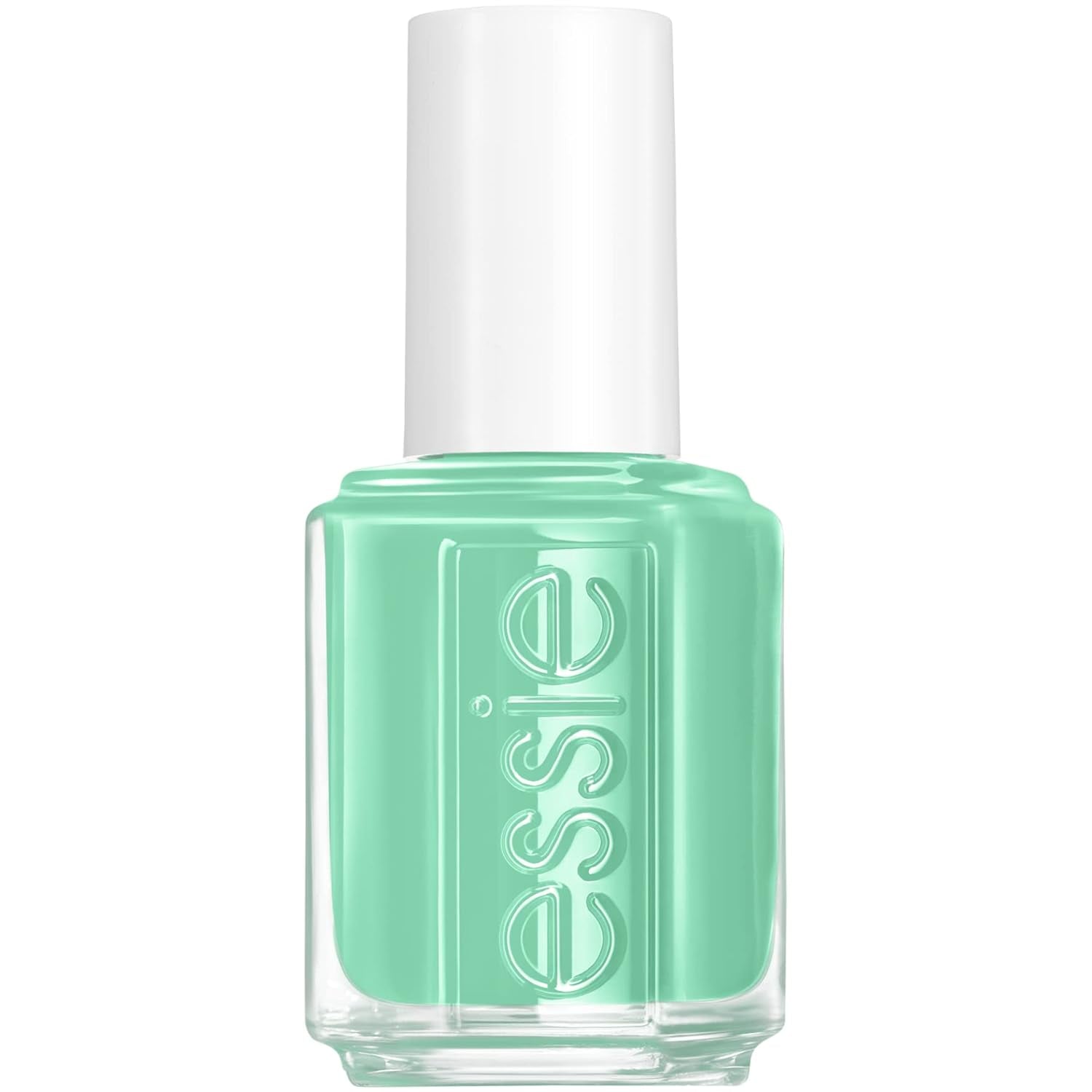 Essie Nagellack für farbintensive Fingernägel, Nr. 608 Serene Slates, Weizen, 13,5 ml