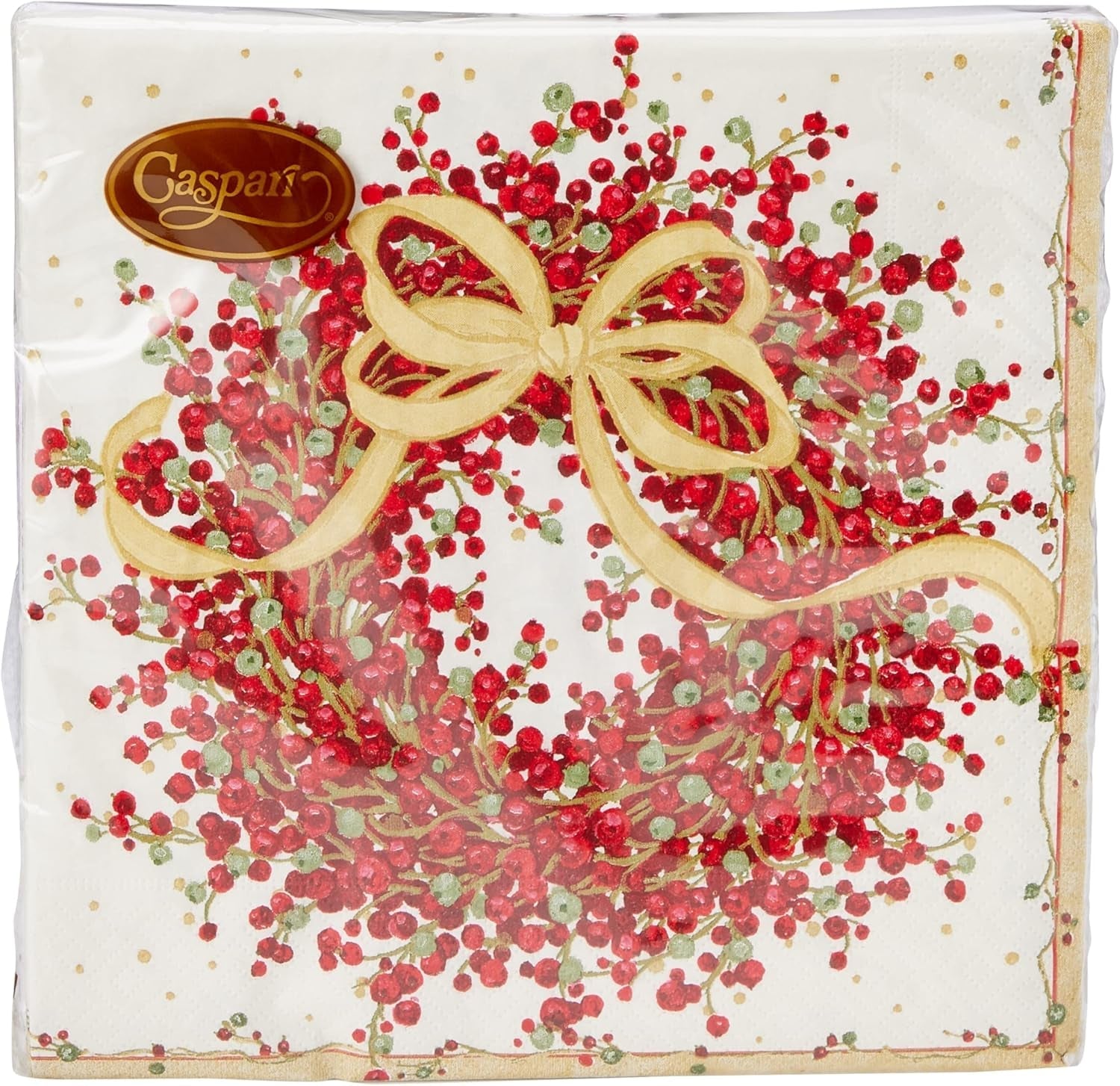 8070C Șervețele de hârtie cu trei straturi, 20 bucăți, 25 X 25 cm, Pepperberry