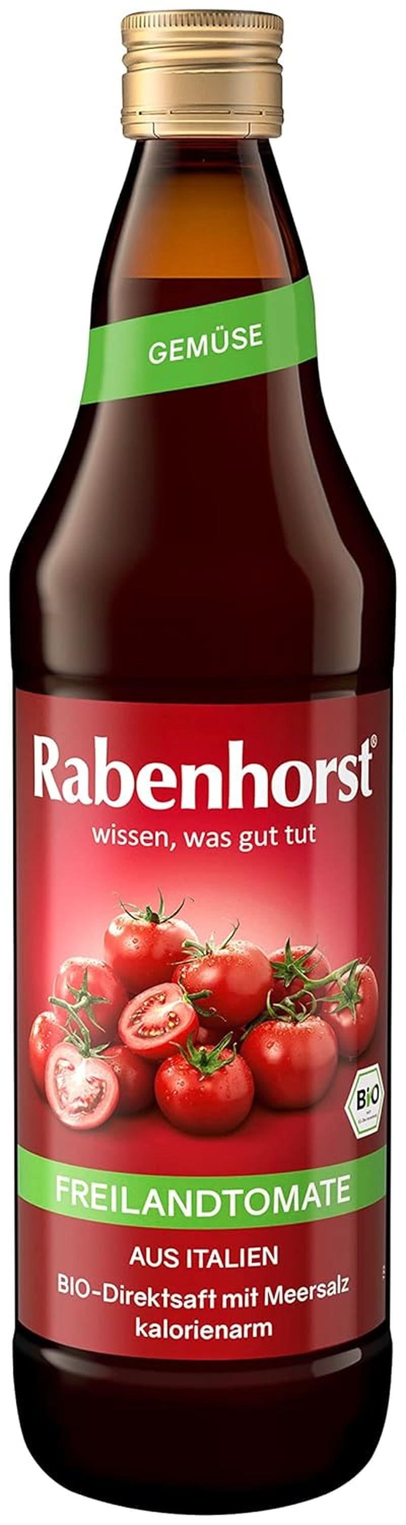 Rabenhorst Bio-Tomaten 6er-Pack (6 x 700 ml) Naty Shop
