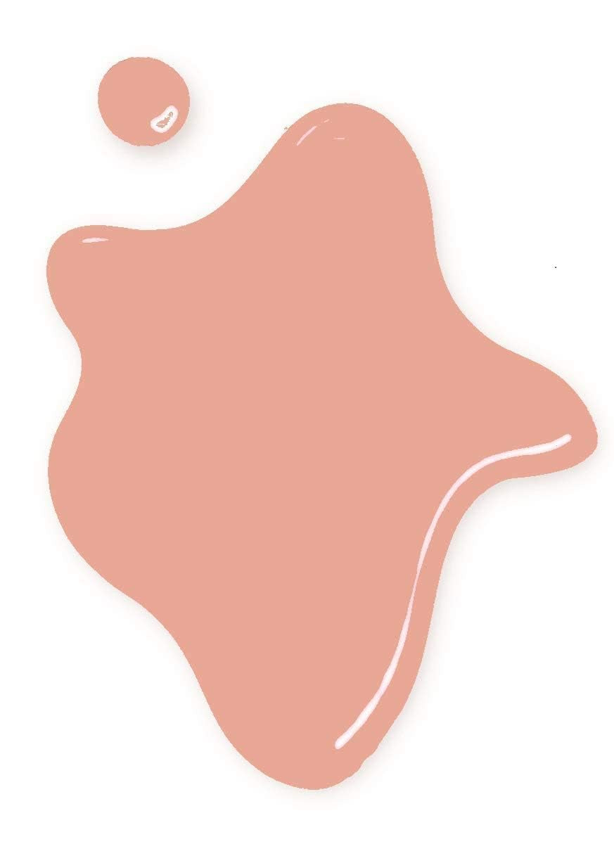 Wet n Wild Wild Shine Nagellack, frei von Formaldehyd, Toluol und Phthalaten, lang anhaltende, schnell trocknende Formel, Tickled Pink (2er-Pack)