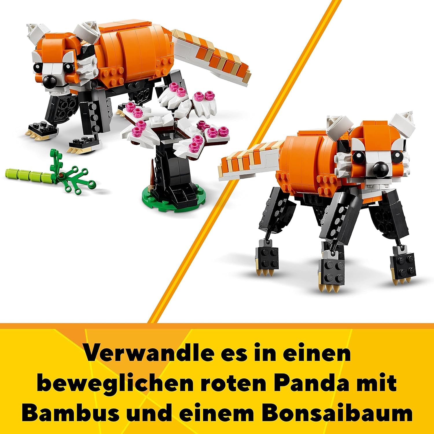 Besuchen Sie den LEGO-Store