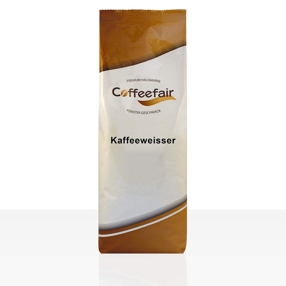 Coffeefair Kaffeeweißer 10 x 1kg hochwertiger Kaffeeweißer für Vending-Automaten & Kaffeevollautomaten, hohe Weißkraft, sehr ergiebig & gut löslich