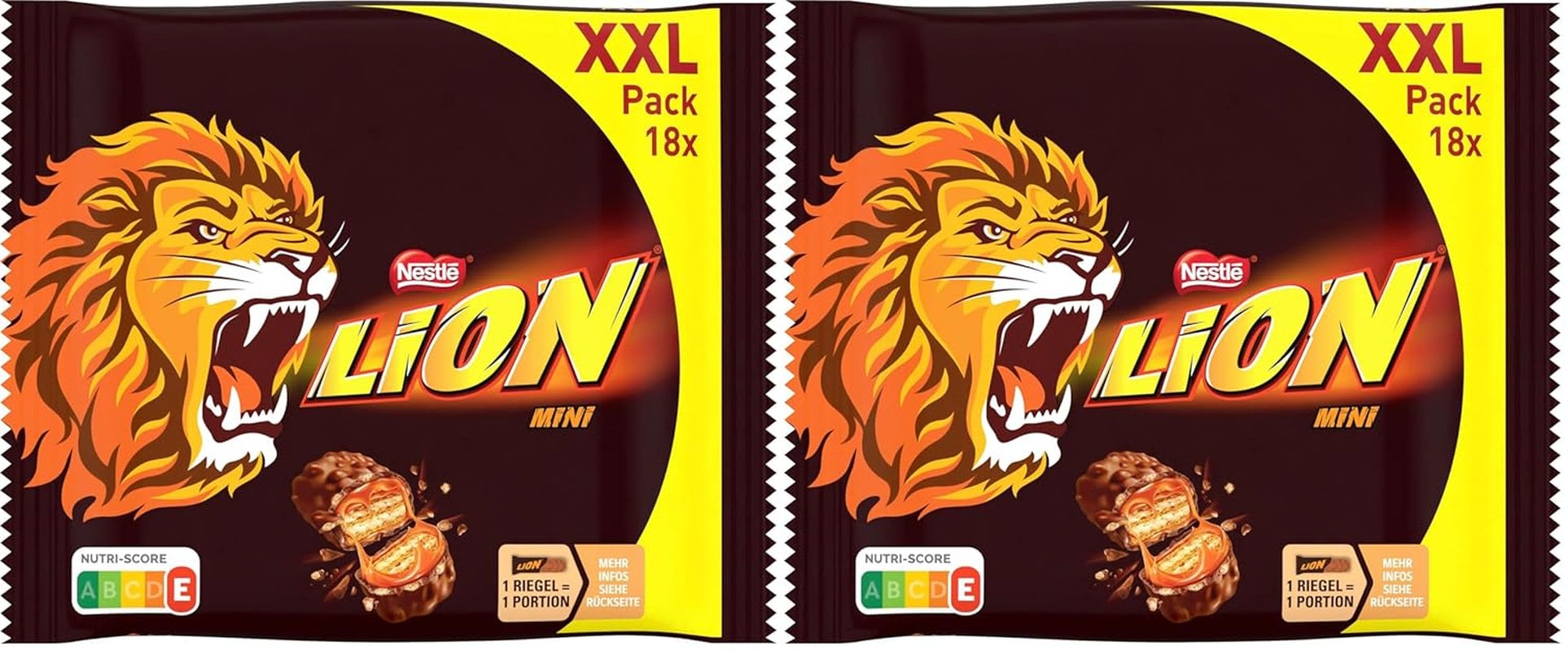 LION MINIS XXL 2er Pack (1 x 324g)