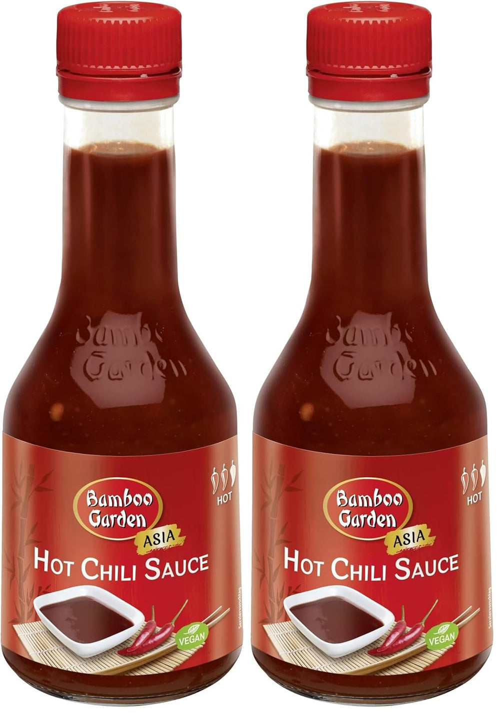 Bamboo Garden – Scharfe Chilisauce