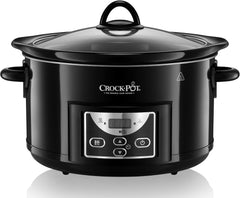 Slow Cooker Crock-Pot, 4,7 Liter Slow Cooker Naty Shop Standardtitel