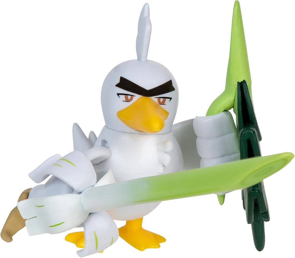 Pokémon PKW3057 Set de figuri de luptă-Piepi, Tanhel, Lauchzelot Action figures Naty Shop