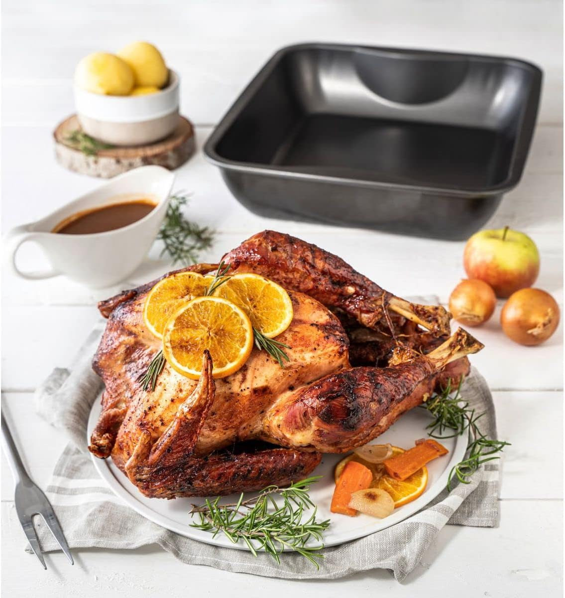 Zenker Xxl-Brat- Und Auslaufform (40