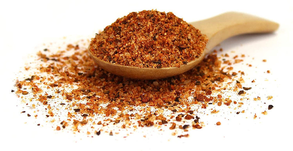 Ankerkraut Beef Booster, Rub Brisket and Steak Gewürze, Gewürzmischung für Fleisch, 230g im Streuer