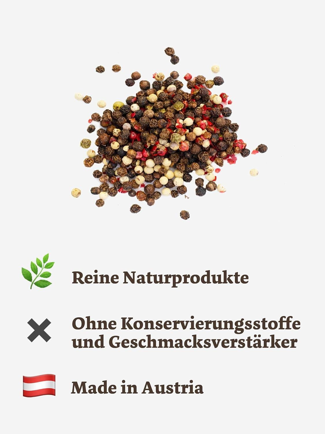 Kotanyi Pfeffermühle, Brötchen (1 x 35 g)