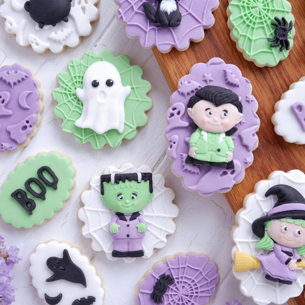 Katy Sue, Silikonform Halloween Kitchen Naty Shop