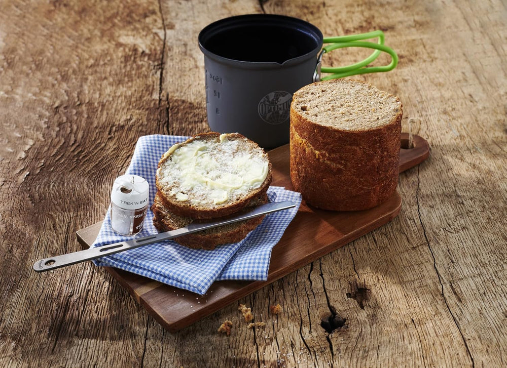 TREK'N EAT Vollkornbrotmischung Mischung zum Backen und Kochen Naty Shop