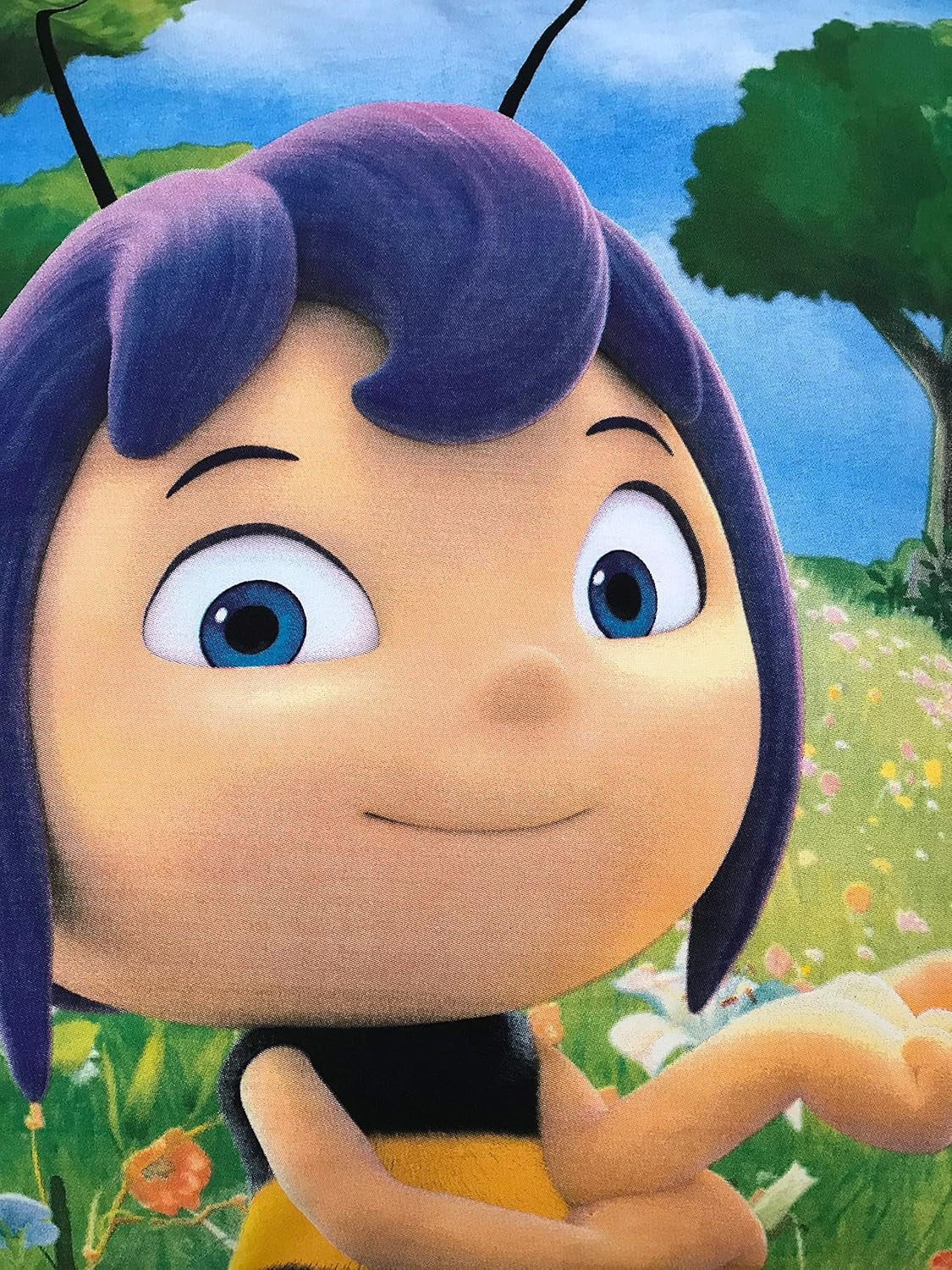 Bettwäsche für Kinder, Albinuta Maya, Baumwolle/verstärkt Bettwäsche - Kinder Naty Shop