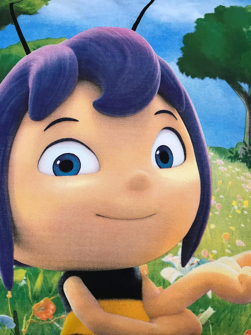 Bettwäsche für Kinder, Albinuta Maya, Baumwolle/verstärkt Bettwäsche - Kinder Naty Shop