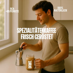 . Colombia Brew 2 x 250 g – Spezialitätenkaffee in Bohnen (85,5 SCA Punkte) – 100% Arabica aus Kolumbien – Florale und fruchtige Noten – Ideal für Filter & Cold Brew – Frisch geröstet in Spanien