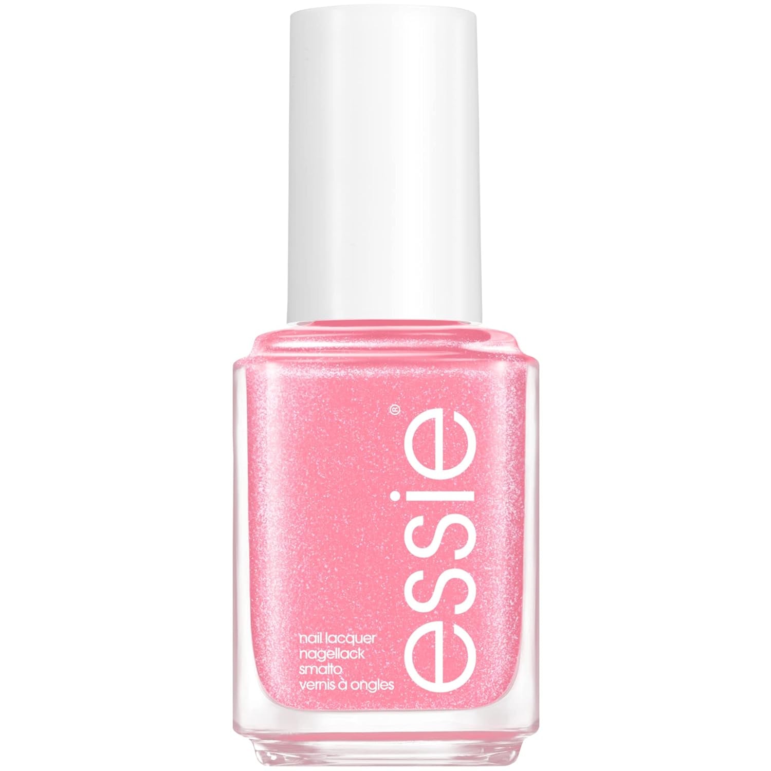 Essie Nailart French-Maniküre-Set (Nr. 01 blanc, Nr. 13 mademoiselle), exklusiver Nagellack: hochwertig, langlebig und farbintensiver